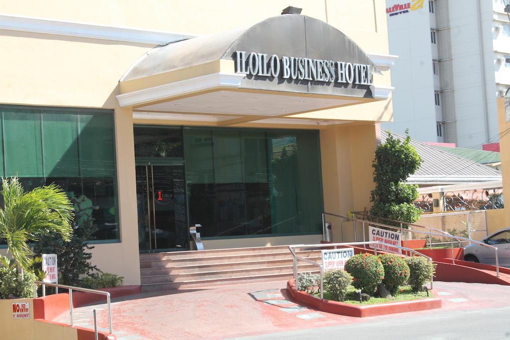 Iloilo Business Hotel מראה חיצוני תמונה