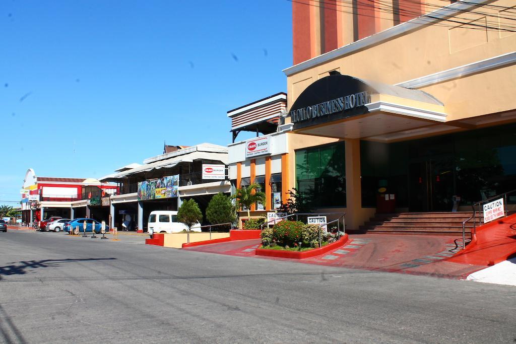 Iloilo Business Hotel מראה חיצוני תמונה