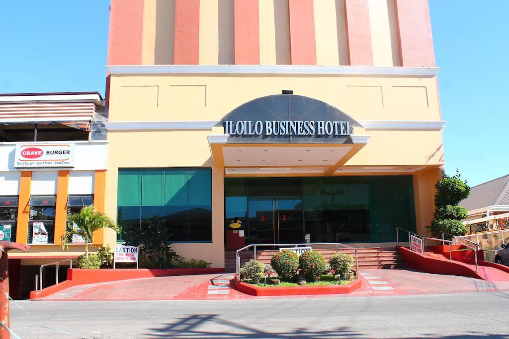 Iloilo Business Hotel מראה חיצוני תמונה
