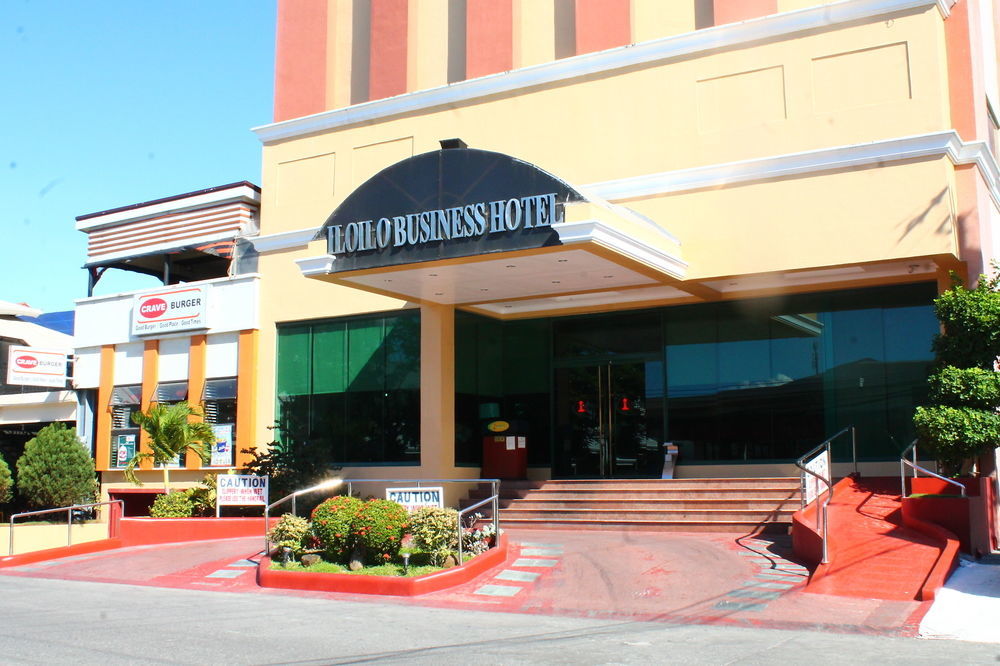 Iloilo Business Hotel מראה חיצוני תמונה