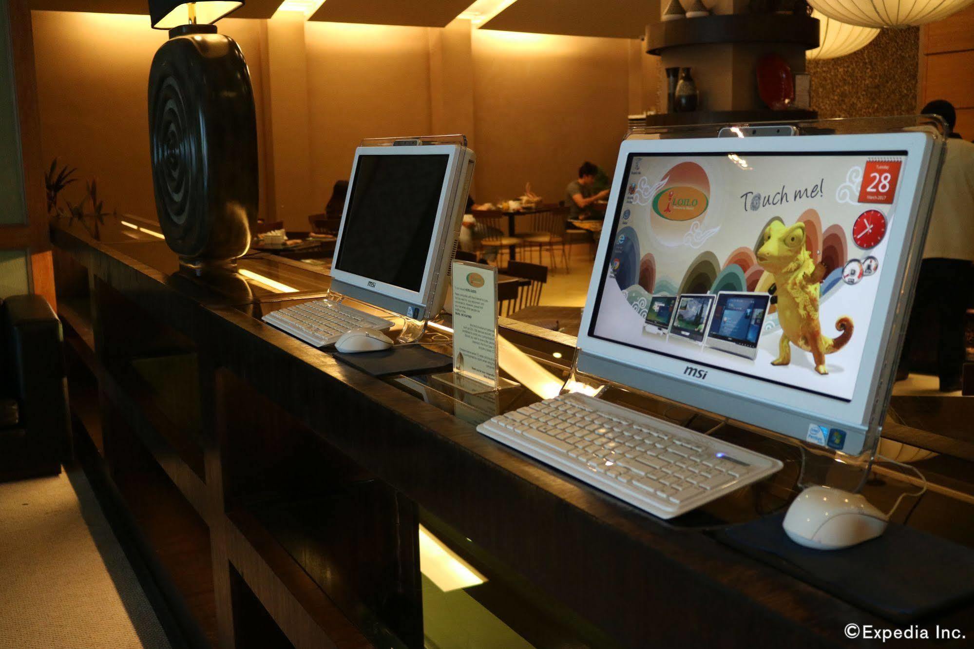Iloilo Business Hotel מראה חיצוני תמונה