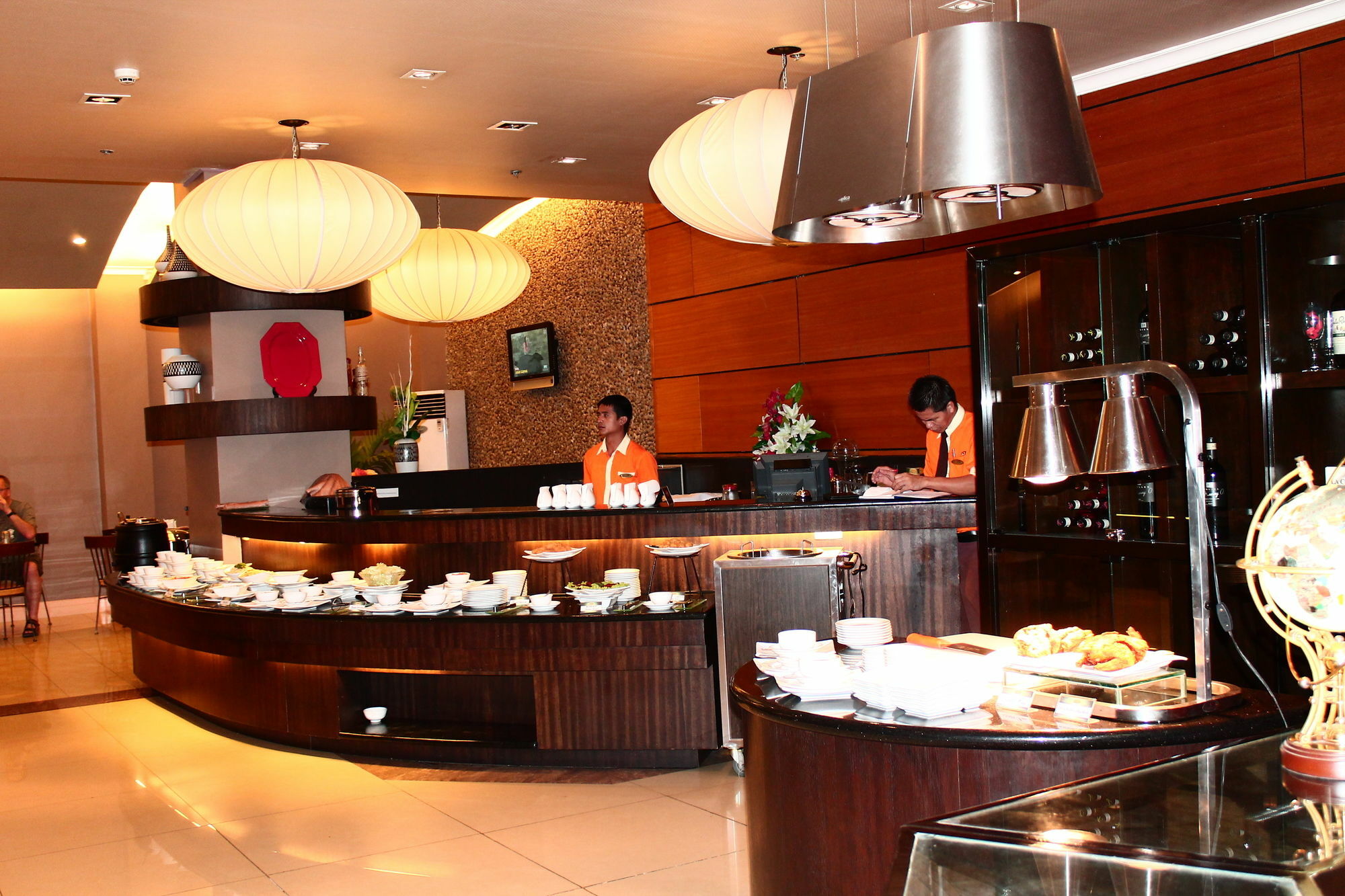Iloilo Business Hotel מראה חיצוני תמונה