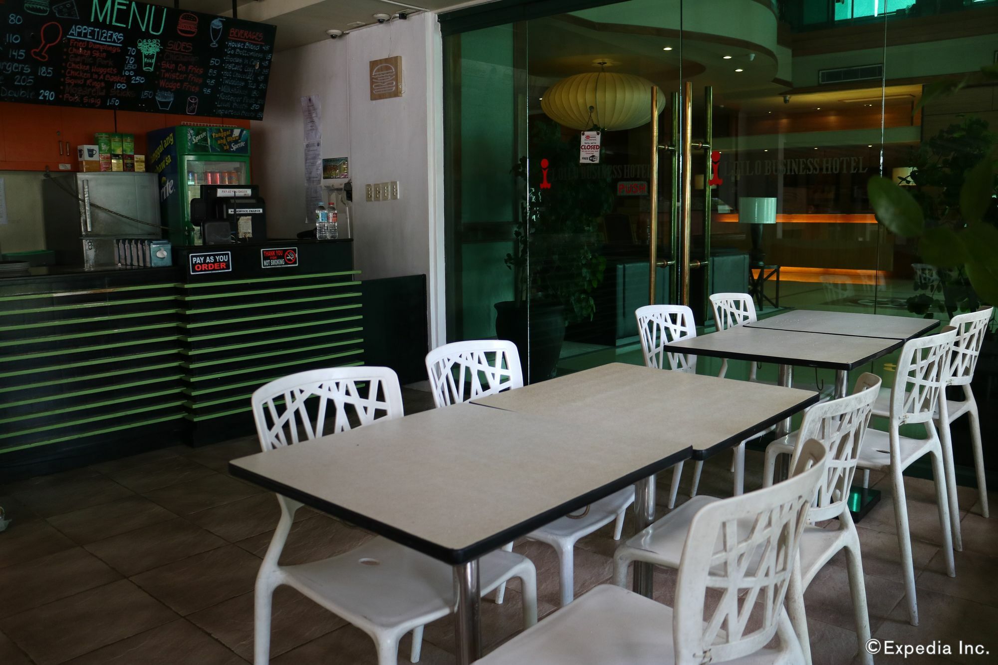 Iloilo Business Hotel מראה חיצוני תמונה